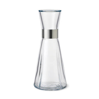 Rosendahl Grand Cru Barware Water Carafe - Clear - 30.4 Oz - Design and Grace