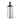 Rosendahl Grand Cru Barware Wine Cooler - Black/Steel - Design and Grace