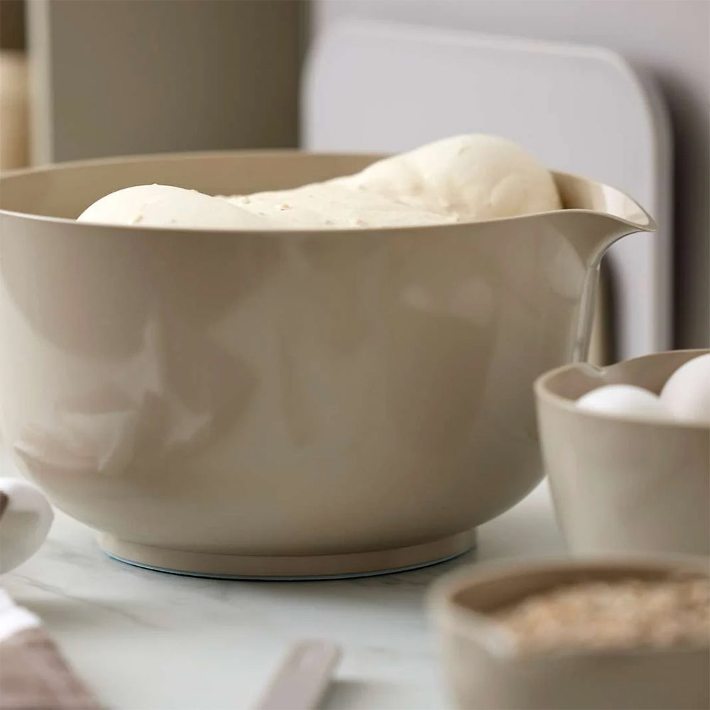 Rosti Margrethe 4L Mixing Bowl - Humus