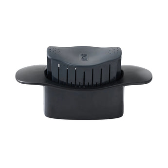 Rosti Hasselback Cutter - Black - Design and Grace