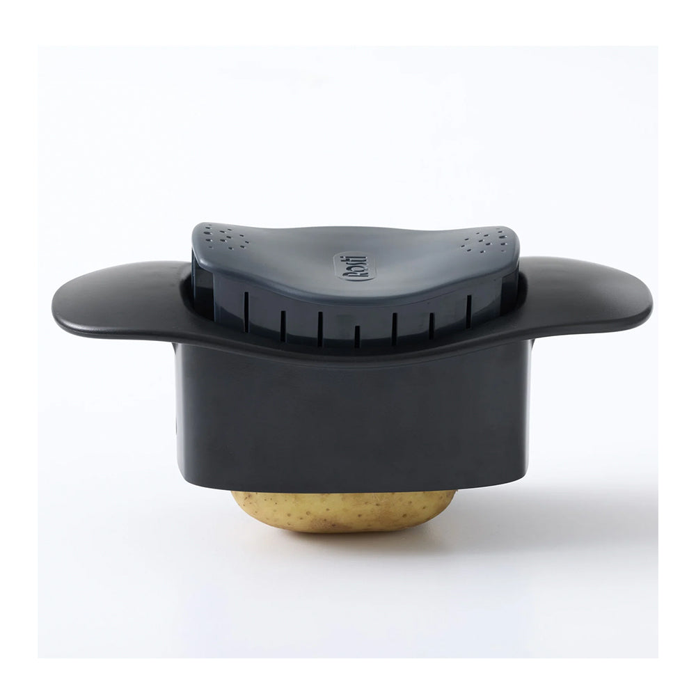 Rosti Hasselback Cutter - Black