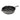 STAUB Traditional Deep Skillet 8.5" - Graphite Grey - Design and Grace