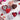 STAUB 3 Piece Mini Heart Dutch Oven Set - Design and Grace