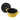 STAUB La Cocotte Mini Round Dutch Oven 0.25 Qt - Citron - Design and Grace