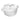 STAUB La Cocotte Round Dutch Oven 4 Qt. - Pure White - Design and Grace