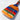 Totally Bamboo Baltique Marrakesh Slotted Spatula - Design and Grace
