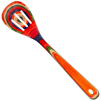 Totally Bamboo Baltique Marrakesh Slotted Spoon - Design and Grace