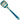 Totally Bamboo Baltique Mykonos Slotted Spatula