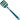 Totally Bamboo Baltique Mykonos Spatula
