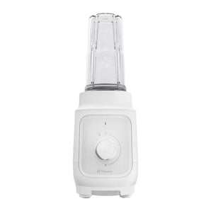 Vitamix Nano Personal Blender in White with a 20 oz cup