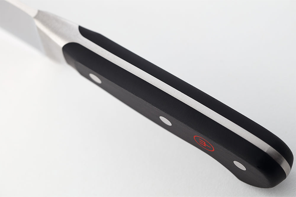 Wüsthof CLASSIC 4-Piece Hollow Edge Steak Knife Set