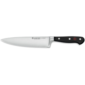 Wüsthof CLASSIC 8" Chef's Knife - Design and Grace