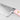 Close-up of the bolster where the blade of a WÜSTHOF CLASSIC knife meets the Pink Himalayan Salt handle