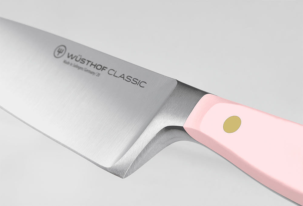 Wüsthof CLASSIC 6" Chef's Knife, Pink Himalayan Salt
