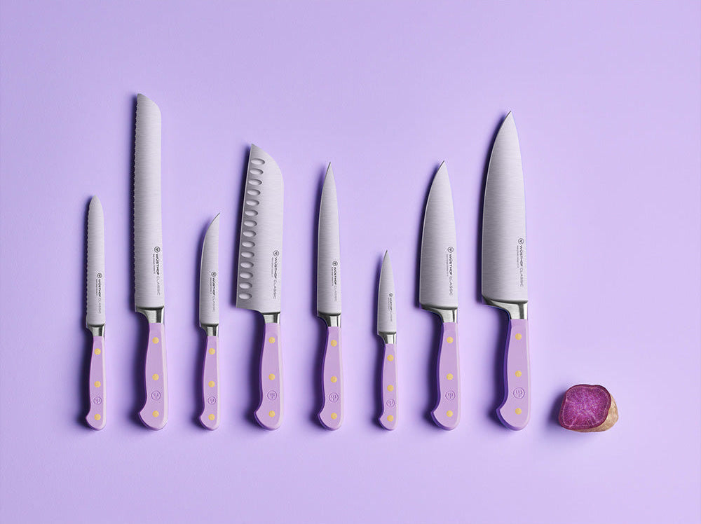 Wüsthof CLASSIC 6" Chef's Knife, Purple Yam