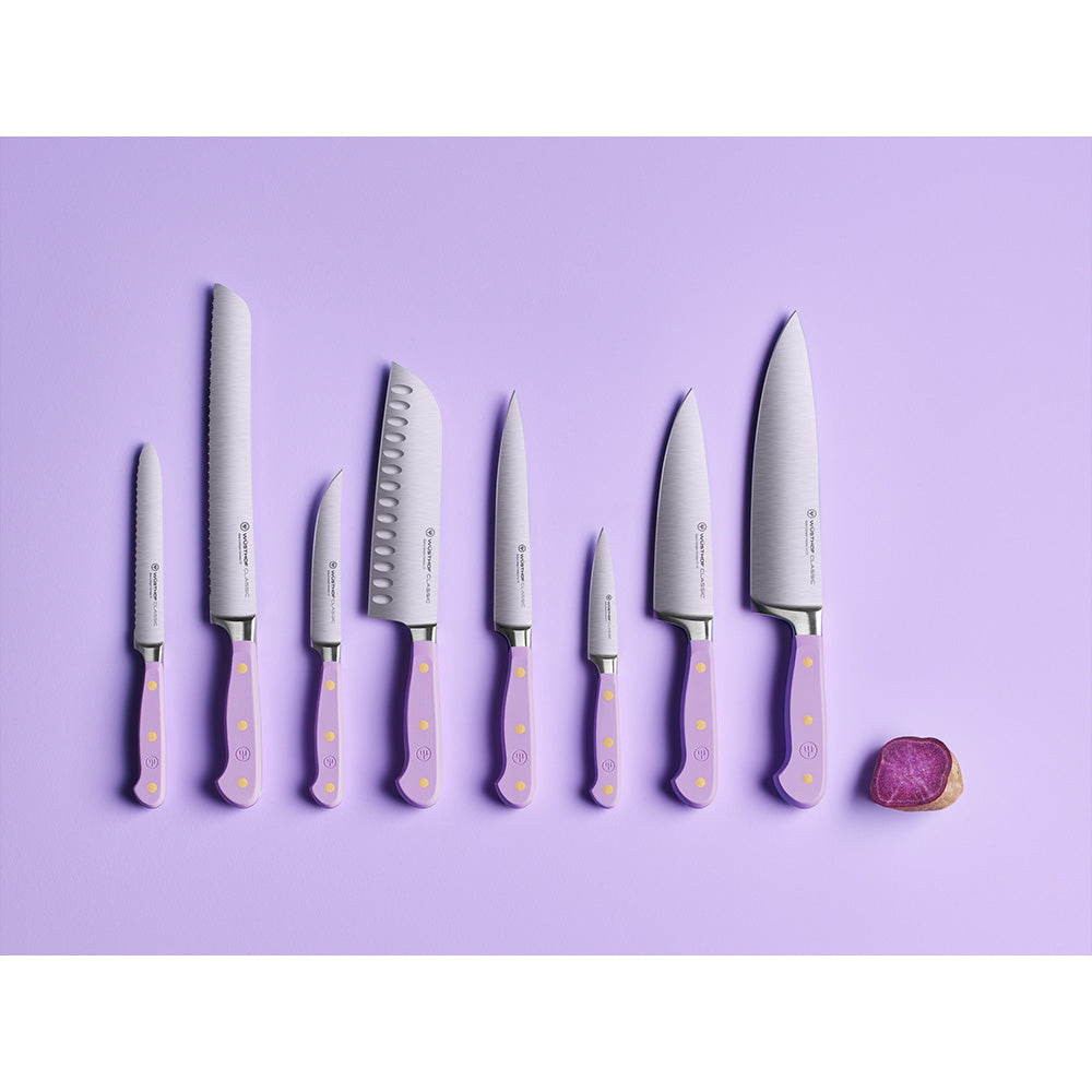 Wüsthof CLASSIC PURPLE YAM 6" Chef's Knife