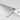 Close-up of the bolster where the blade of a WÜSTHOF CLASSIC knife meets the white handle