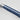 Close-up of the Wild Blueberry handle of a WÜSTHOF CLASSIC knife from the spine side, showing the tang