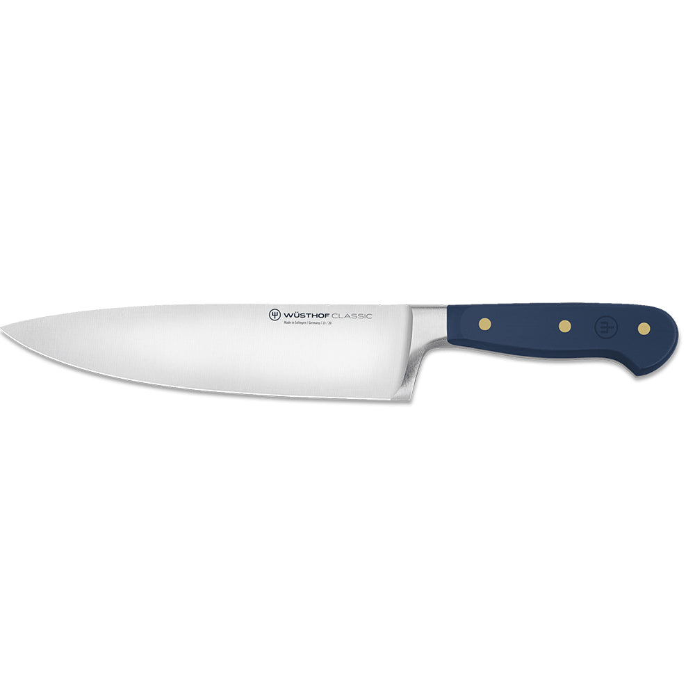 Wüsthof CLASSIC WILD BLUEBERRY 8" Chef's Knife