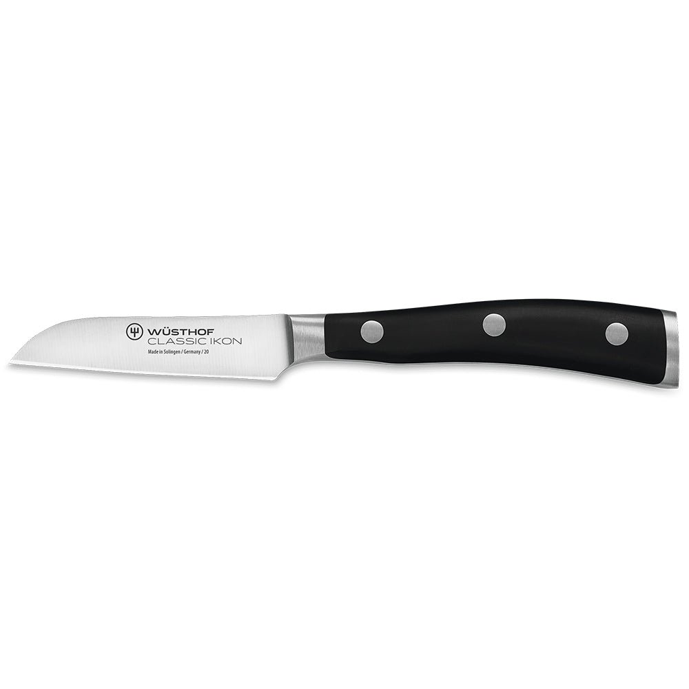 Wüsthof CLASSIC IKON 3" Flat Cut Paring Knife