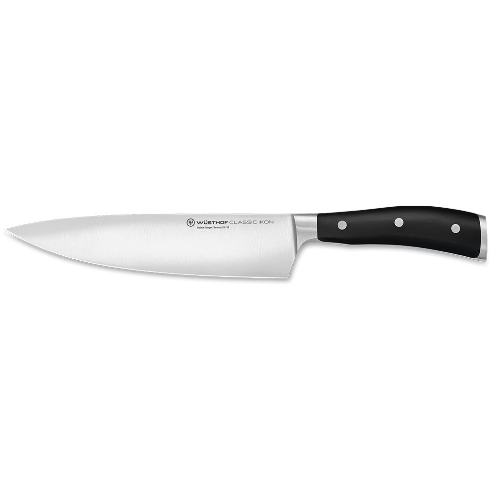 Wüsthof CLASSIC IKON 8" Chef's Knife