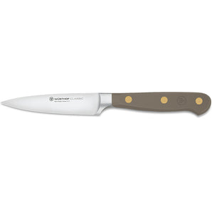 Wüsthof CLASSIC VELVET OYSTER 3.5" Paring Knife - Design and Grace