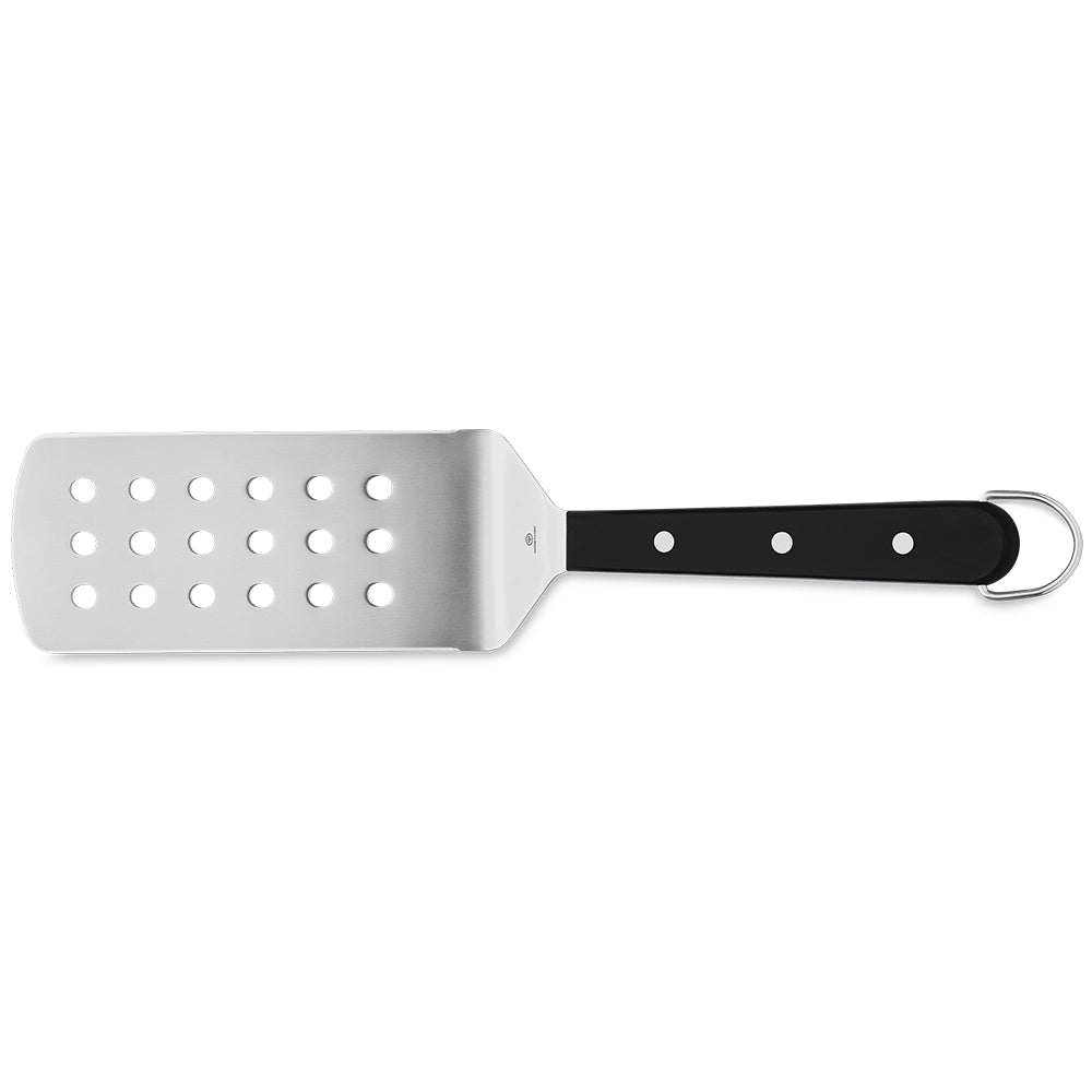 Spatula from the WÜSTHOF 4-Piece BBQ Set on a white background