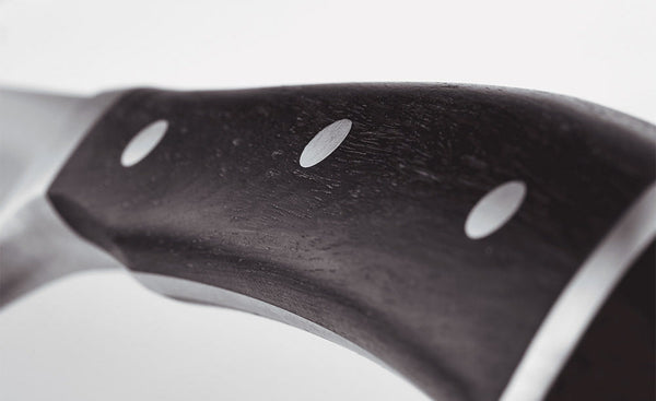 Wüsthof IKON 9" Double-Serrated Bread Knife