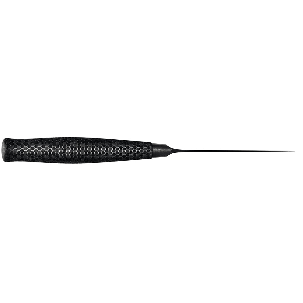 WÜSTHOF PERFORMER 3.5" Paring Knife seen from above along its spine