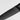 Close-up of the black blade and logo of the WÜSTHOF PERFORMER 3.5" Paring Knife