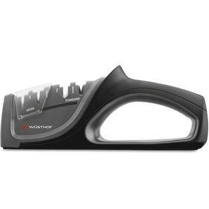 Wüsthof Universal 4-Stage Hand-Held Sharpener - Design and Grace