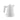Alessi MDL06/1BUS Plissé Electric Kettle - 1 Ltr - White - Design and Grace