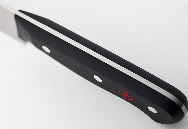 Wüsthof CLASSIC 8" Bread Knife - A Forged Bread Knife for Daily Use