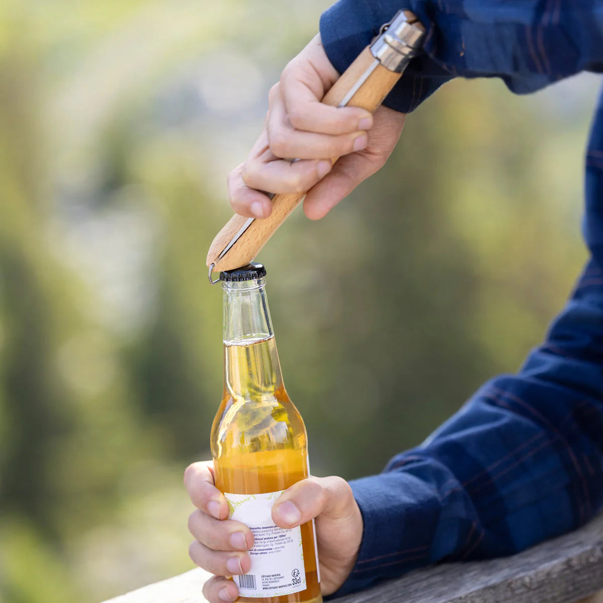 Opinel Grilling Set