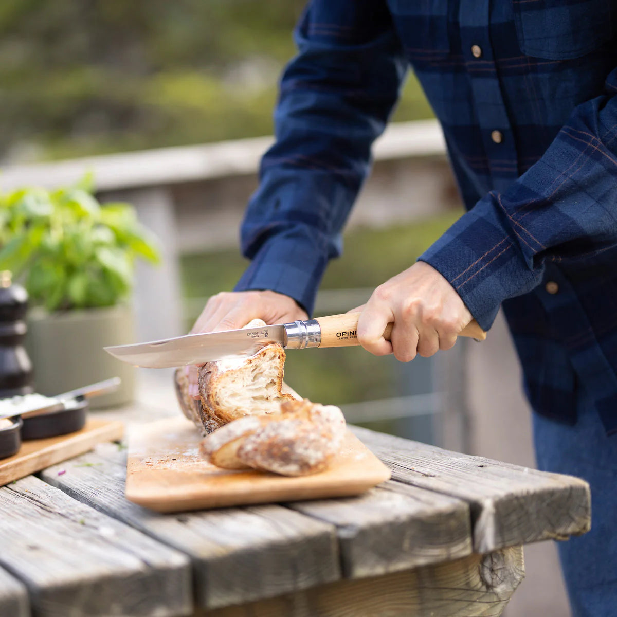 Opinel Grilling Set