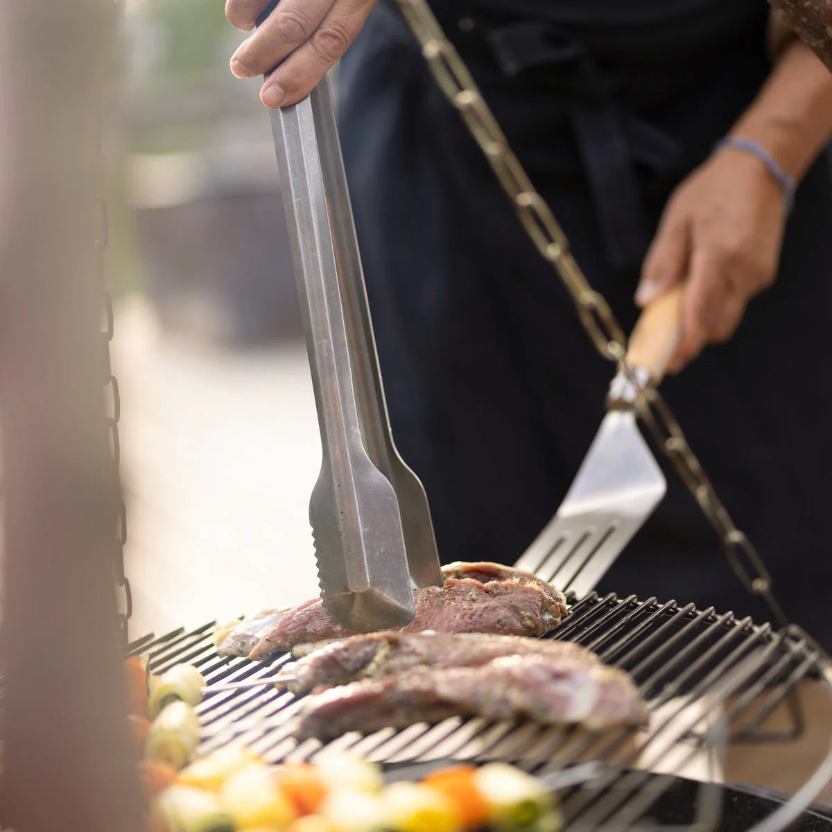 Opinel Grilling Set