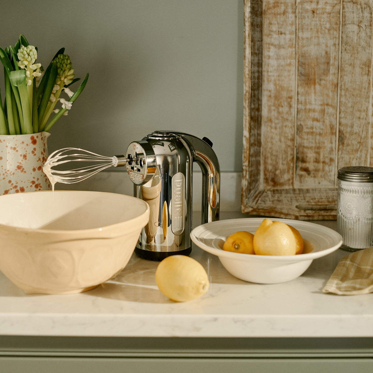 Dualit Professional Hand Mixer