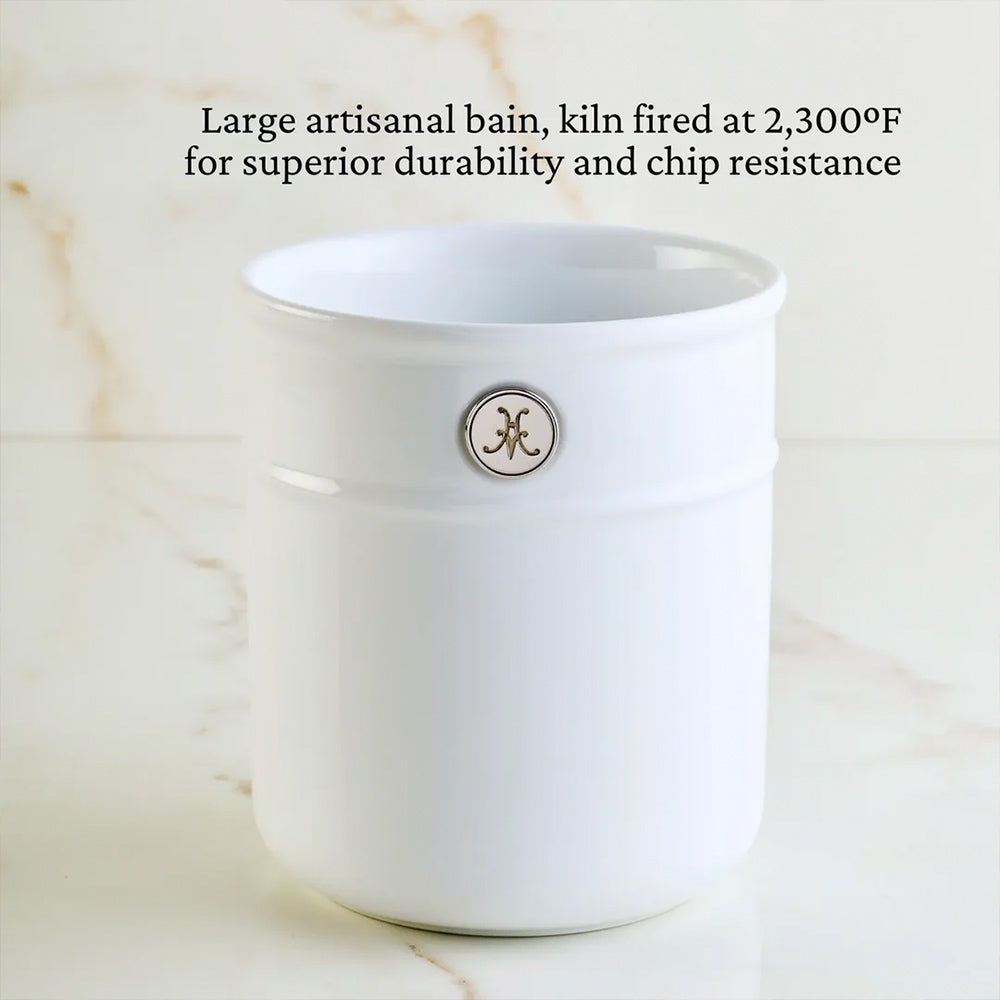 Hestan Provisions Large Porcelain Bain Marie