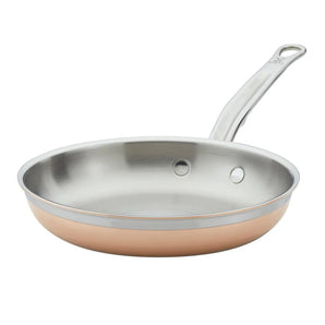 Hestan CopperBond 11" Induction Copper Skillet
