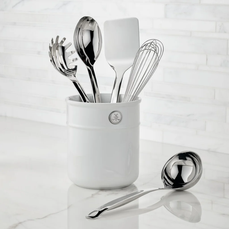 Hestan Provisions Stainless Steel Deluxe Chef's Tool Set, 6-Piece