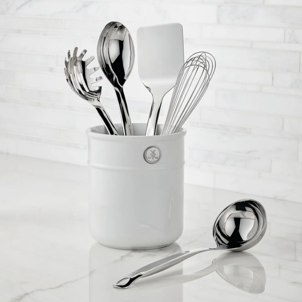 Hestan Provisions Stainless Steel Deluxe Chef's Tool Set, 6-Piece