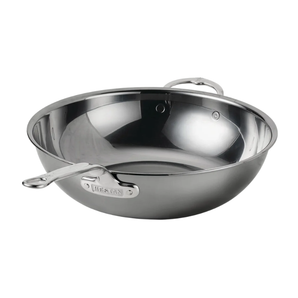 Hestan NanoBond Molecular Titanium 14" Chef's Pan