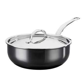 Hestan NanoBond Molecular Titanium 3.5 Qt Essential Pan - Design and Grace
