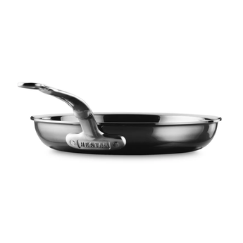 Hestan NanoBond Molecular Titanium 11" Titanium Skillet - Design and Grace