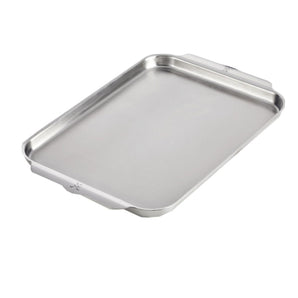 Hestan Provisions Stainless Steel OvenBond Tri-ply Medium Sheet Pan - Design and Grace