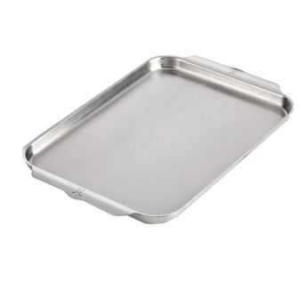 Hestan Provisions Stainless Steel OvenBond Tri-ply Medium Sheet Pan - Design and Grace
