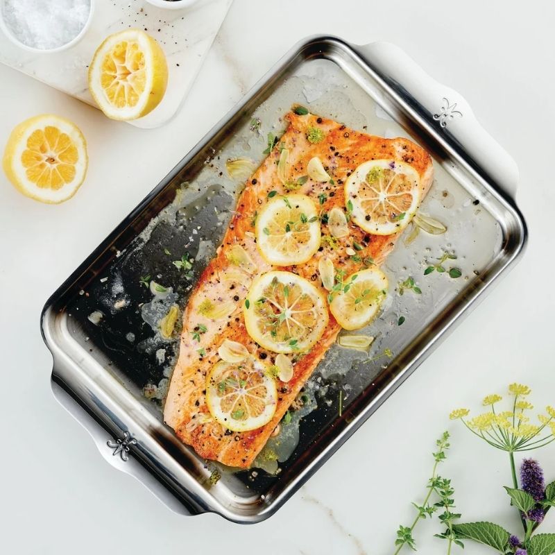 Hestan OvenBond Tri-ply Quarter Sheet Pan