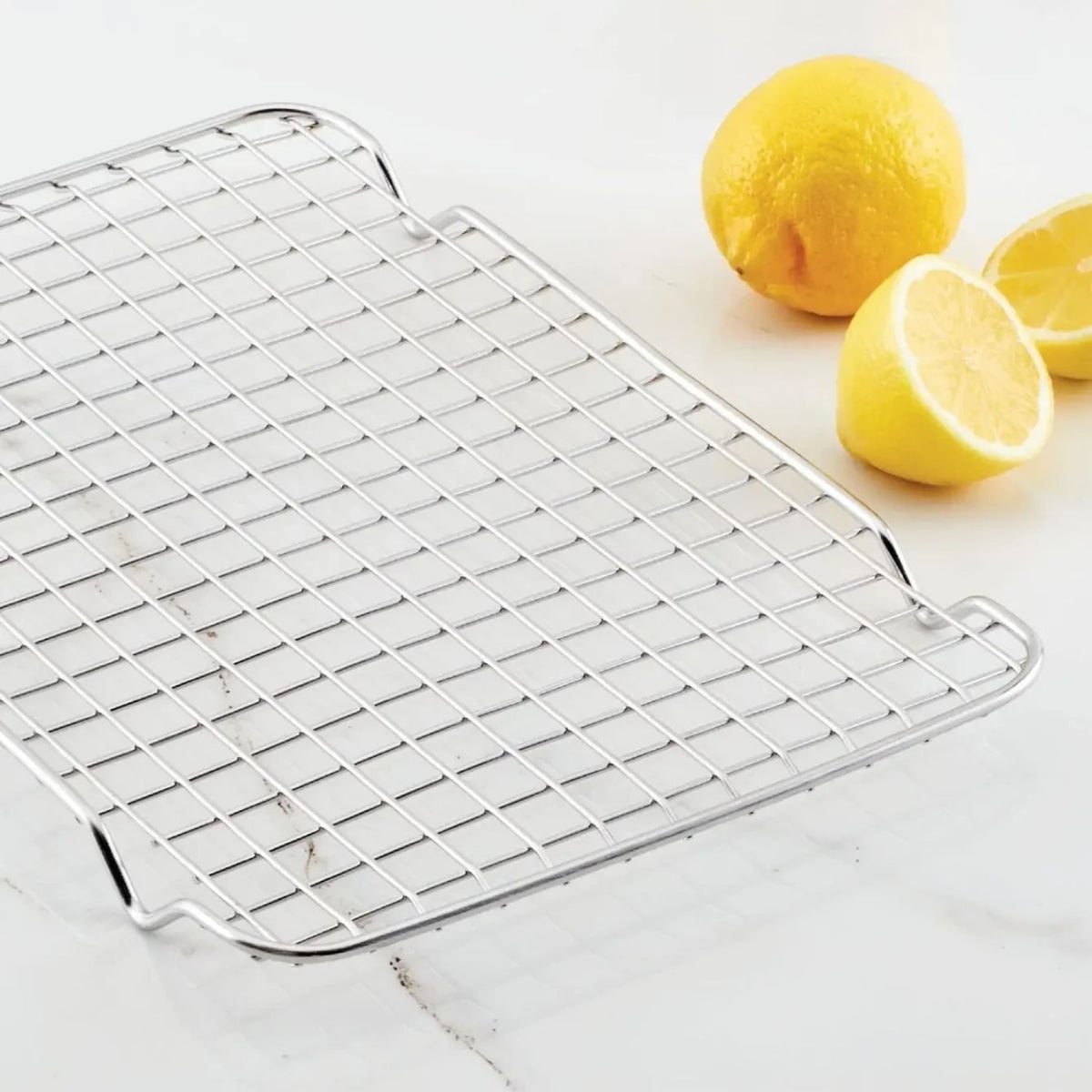 Hestan Provisions Stainless Steel OvenBond Medium Pan Rack - Better Airflow for Roasting