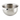 Hestan Provisions Stainless Steel Mixing Bowl, 7-Quart