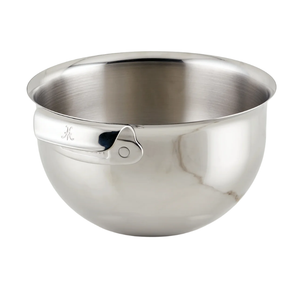 Hestan Provisions Stainless Steel Mixing Bowl, 7-Quart - Design and Grace